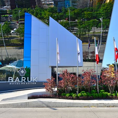 Baruk Guadalajara Hotel de Autor Exterior foto Baruk Hotel