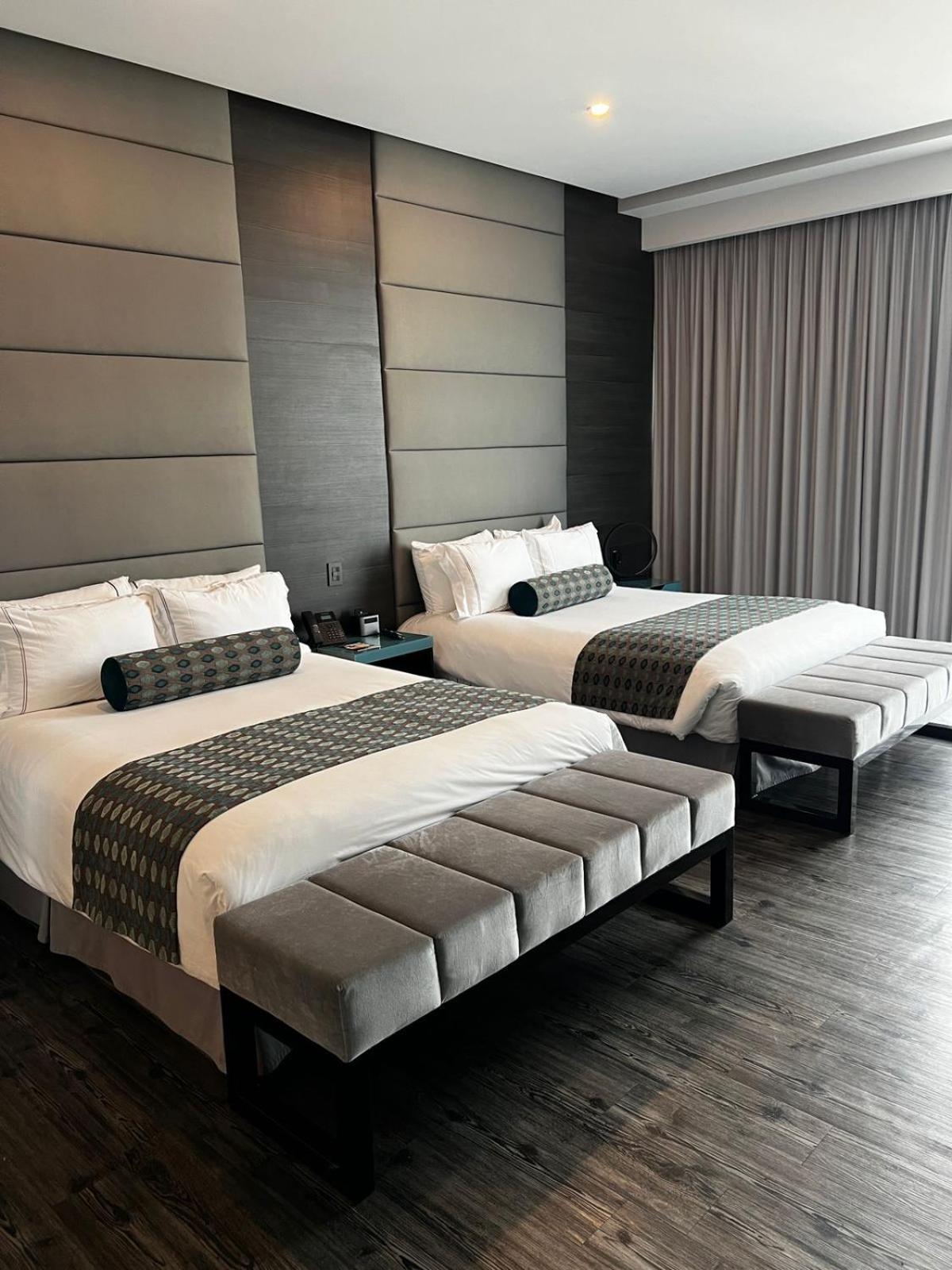 Baruk Guadalajara Hotel de Autor Exterior foto A room at the hotel