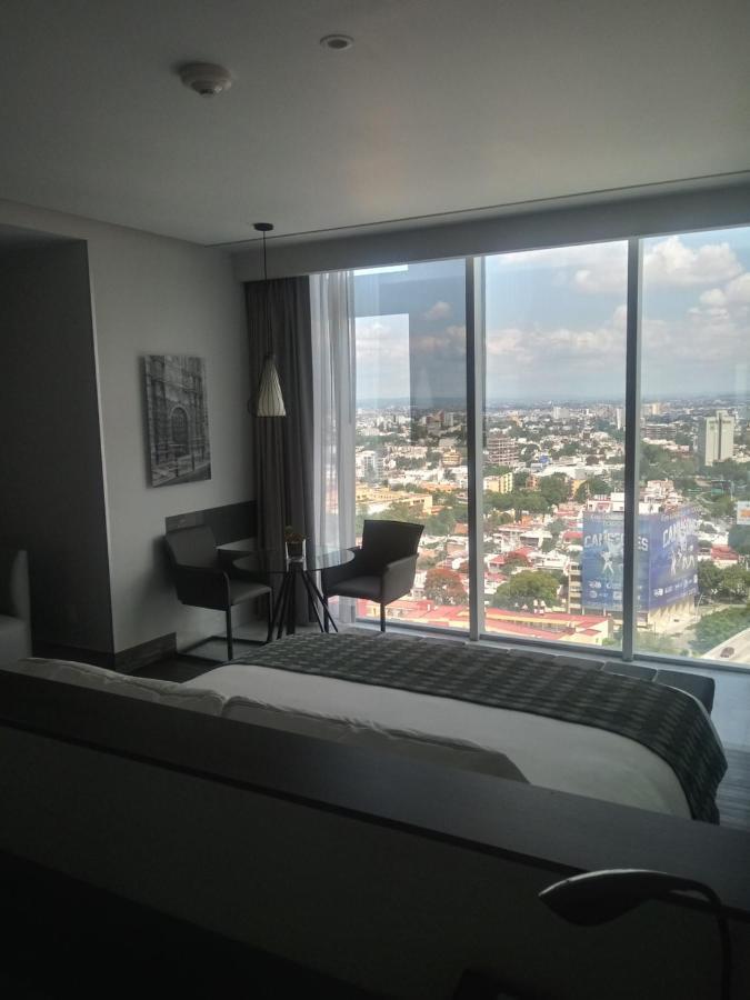 Baruk Guadalajara Hotel de Autor Exterior foto A room at the hotel